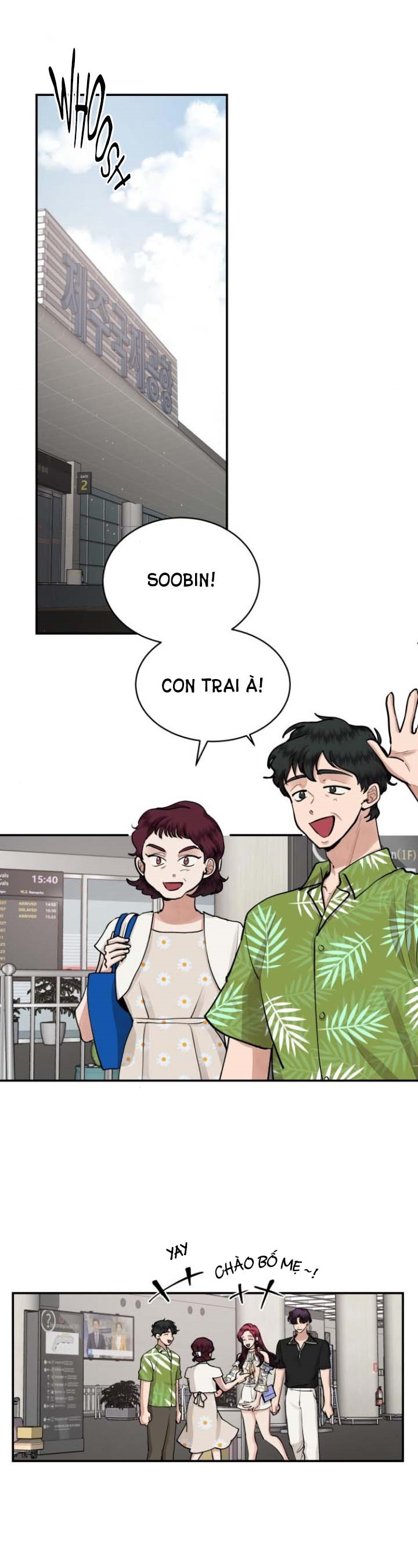 cặp đôi oan gia ngõ hẹp chapter 59 1