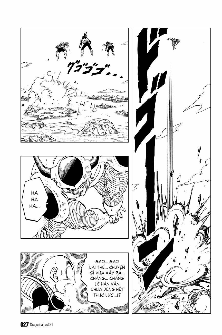 dragon ball - bảy viên ngọc rồng chapter 301 7