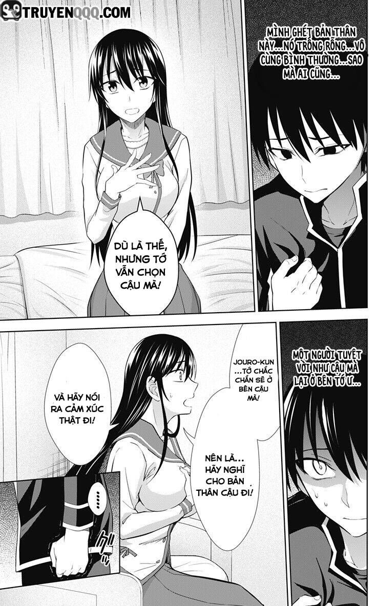 ore wo suki nano wa omae dake ka yo chapter 32.2 9