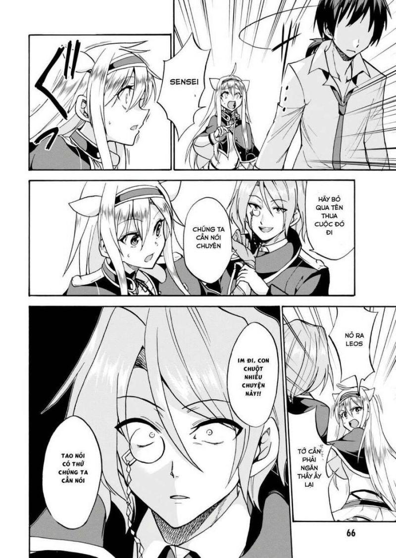 Ông Thầy Vi Diệu chapter 30.2 13