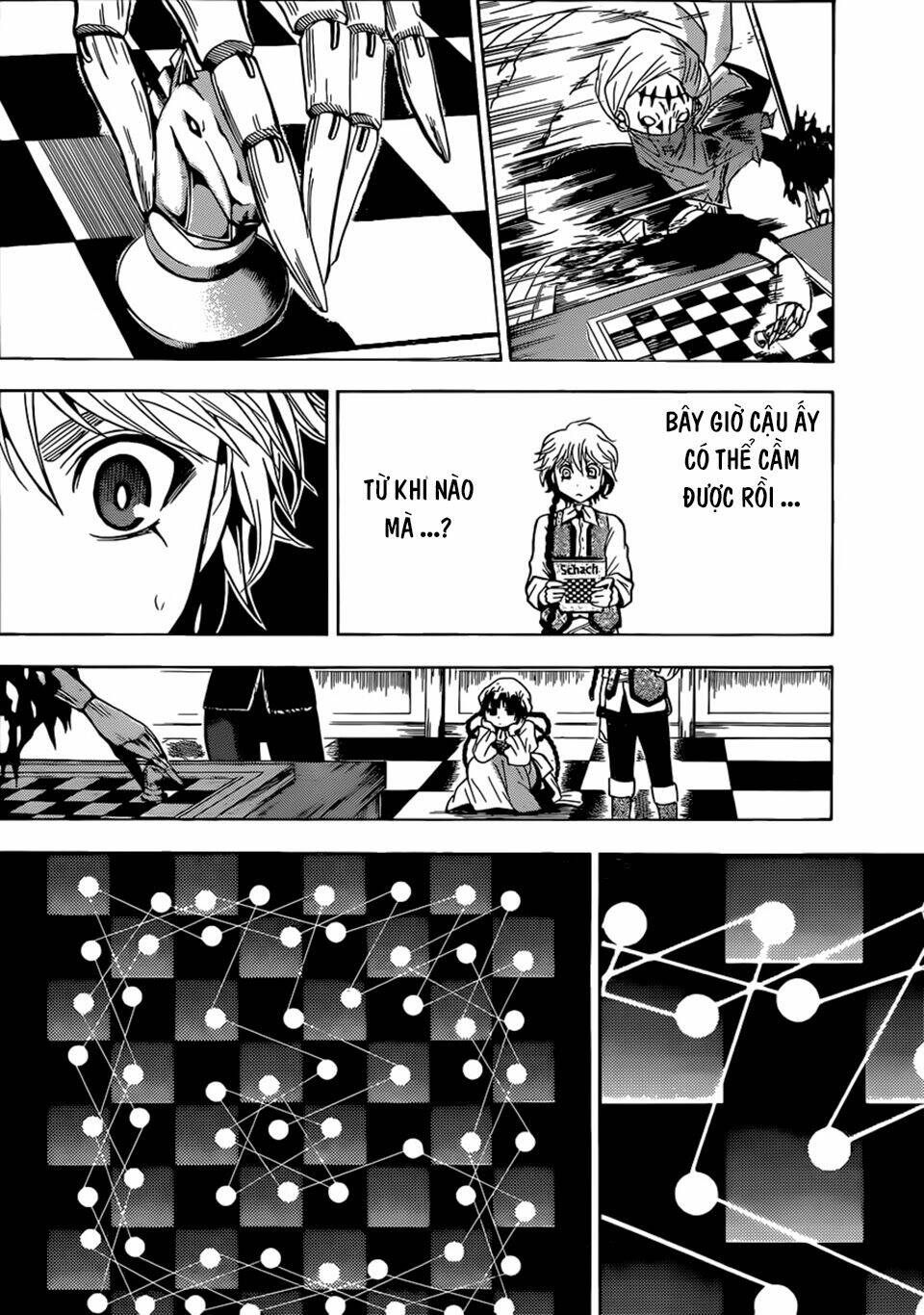chrono monochrome chapter 5 15