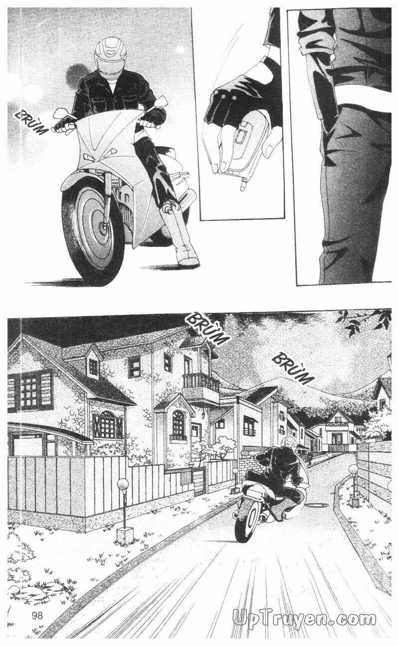 chỉ mình anh chapter 3 97