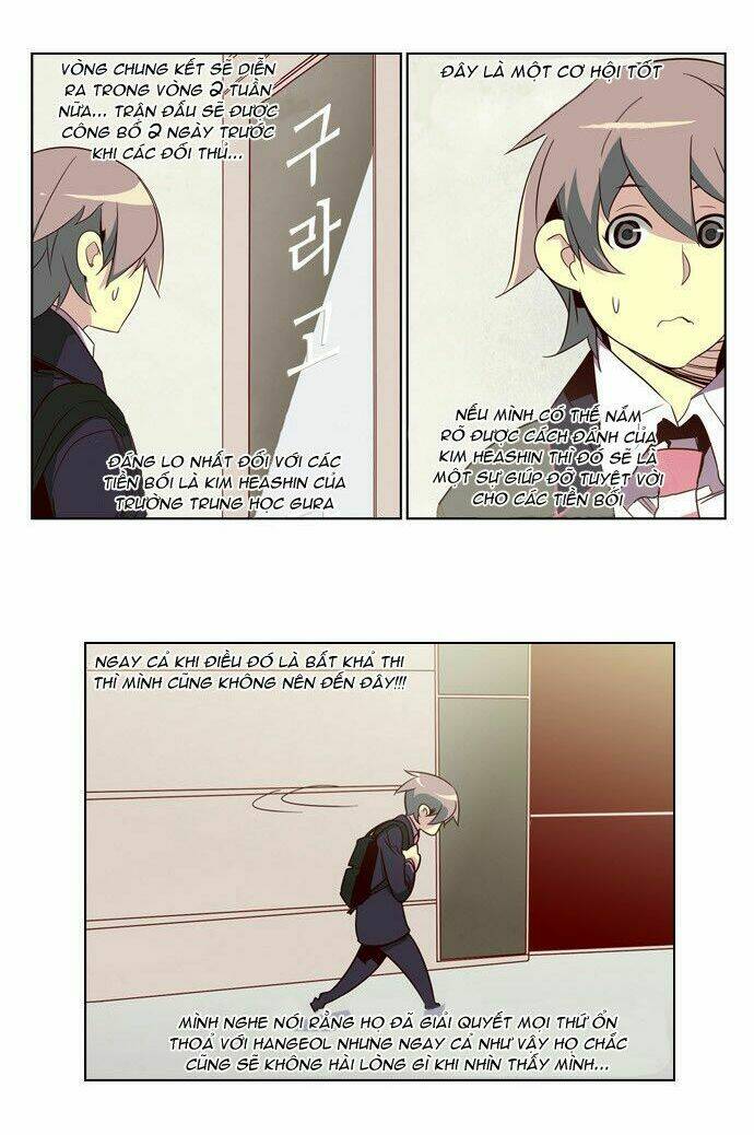 nữ sinh trường wilds chapter 75 13