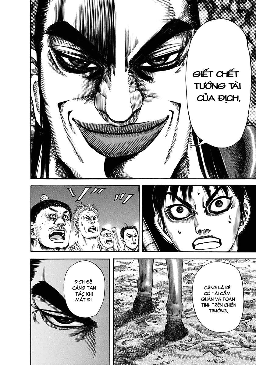 kingdom - vương giả thiên hạ chapter 120 16