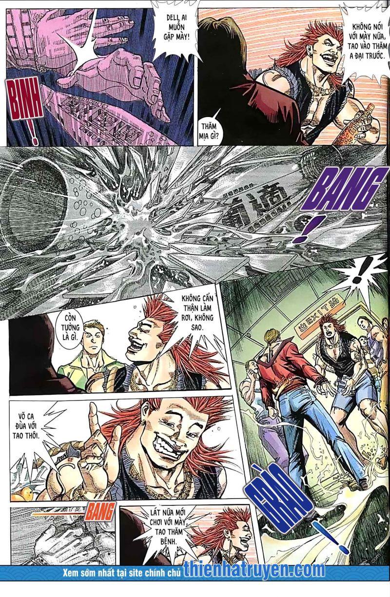 hỏa vũ diệu dương chapter 415 7