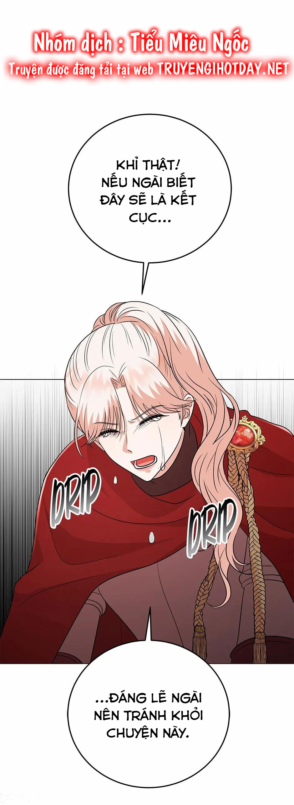 diễn vai ác nữ cũng thật khó khăn chapter 104 21