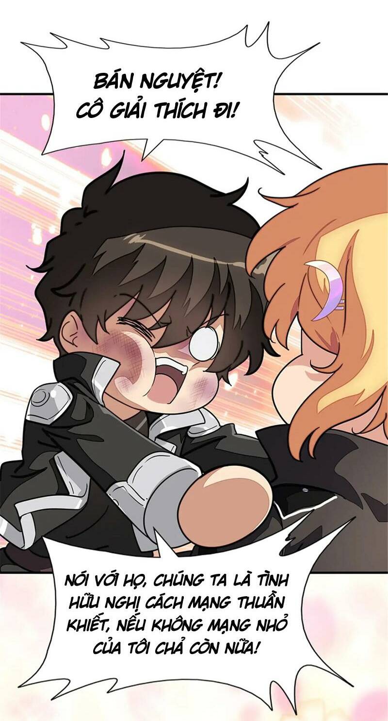 bạn gái virus của tôi chapter 391 16