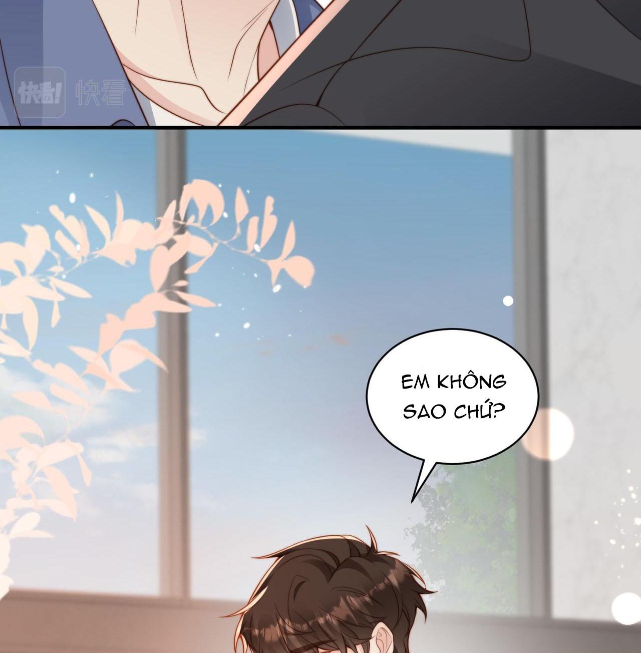 sau khi giả mất trí nhớ, tình địch nói tôi là bạn trai của hắn chapter 27 30