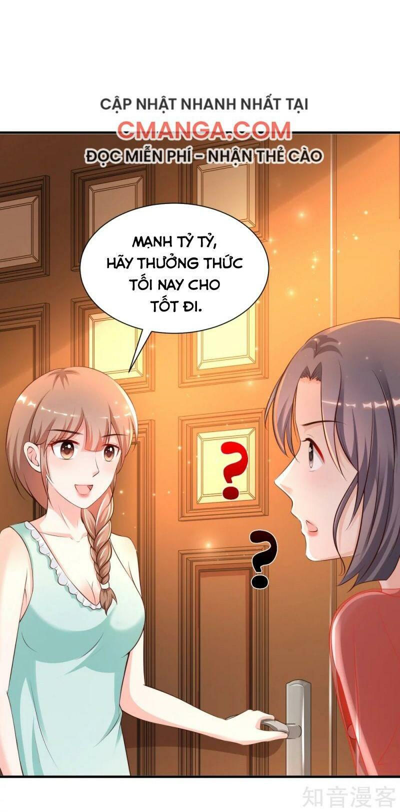 tối cường vận đào hoa chapter 130 14