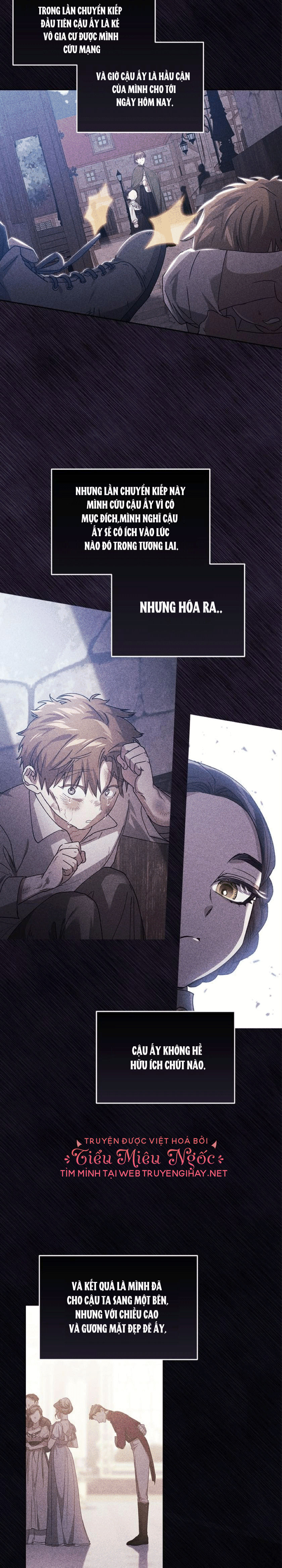 tôi mới là người quyết định cuộc hôn nhân này chapter 22 12