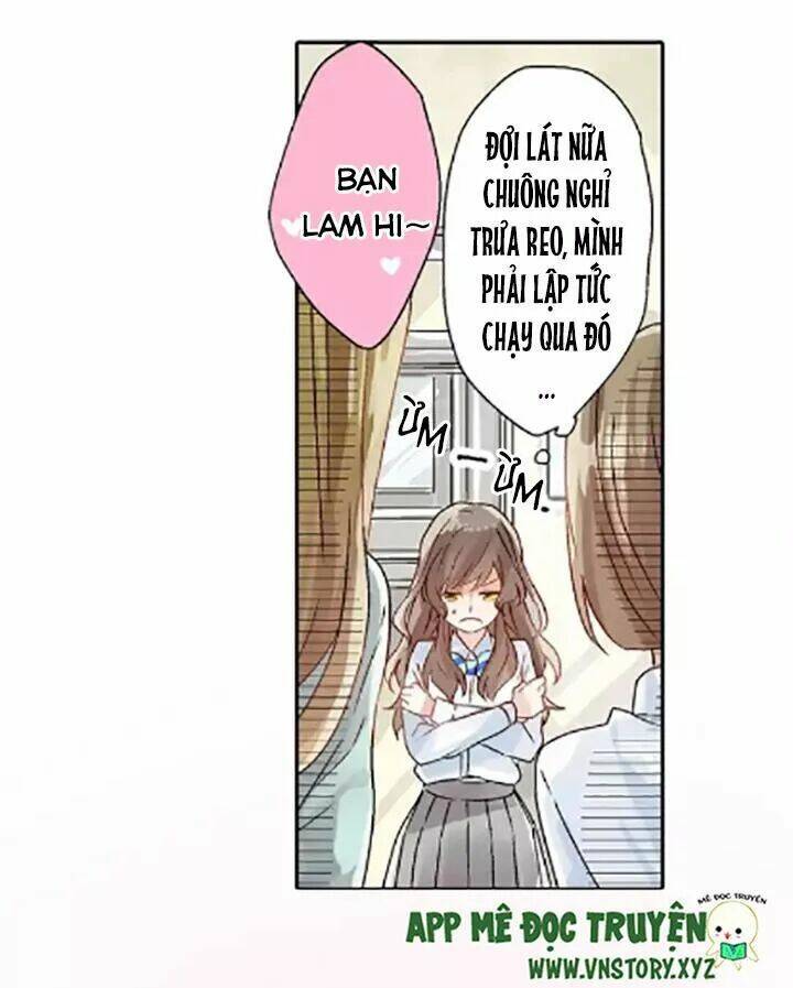 ngàn vạn nụ hôn đầu chapter 16 41