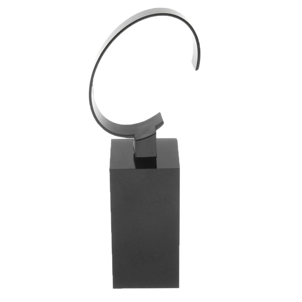 Giá Để Đồng Hồ Bằng Acrylic Đơn Giản & Thanh Lịch - Tùy chọn kích thước