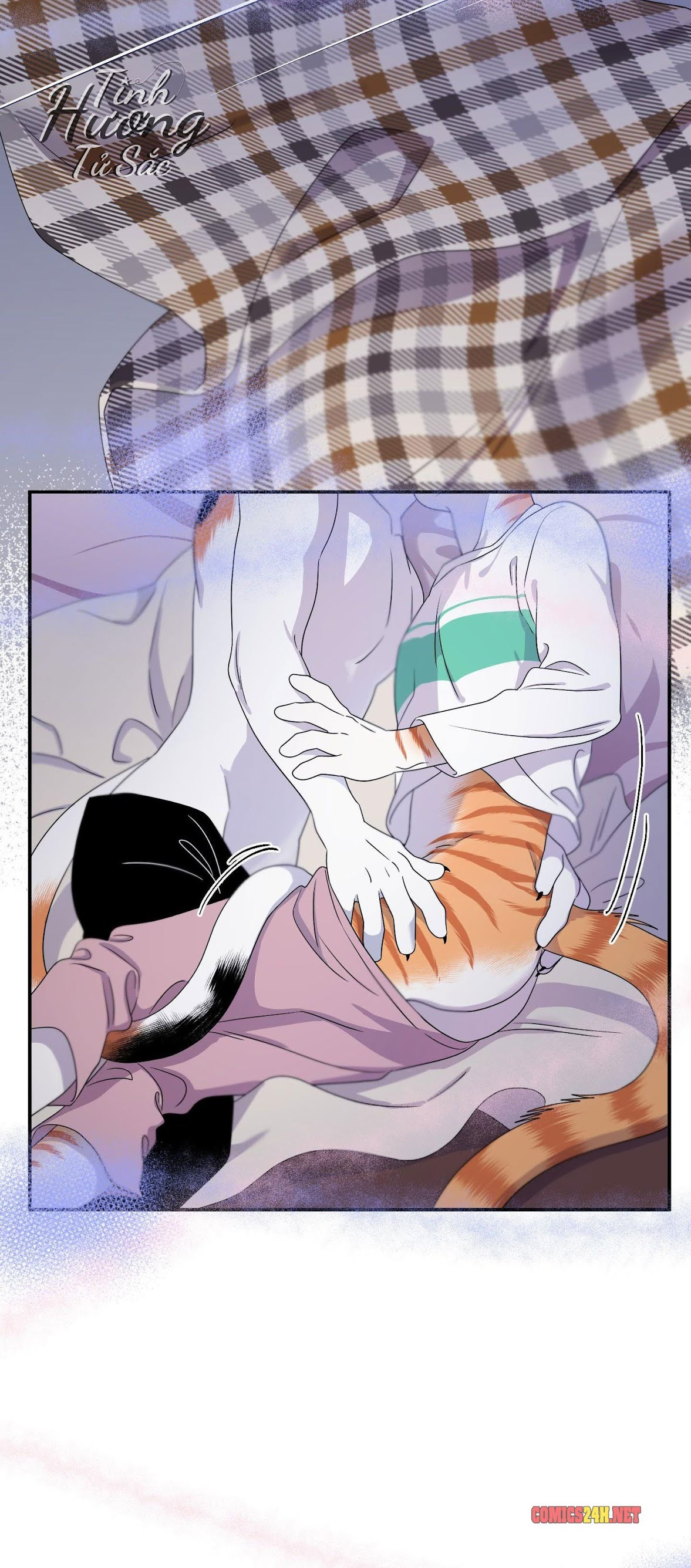 dự án xanh chapter 3 38