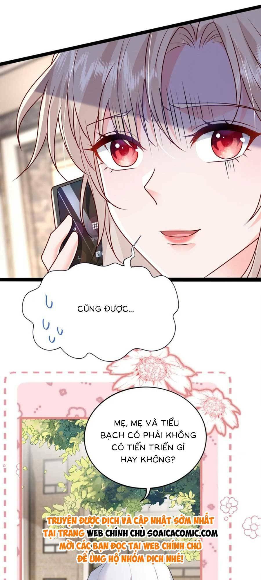 cô vợ của tôi không dễ bắt nạt chapter 83 32