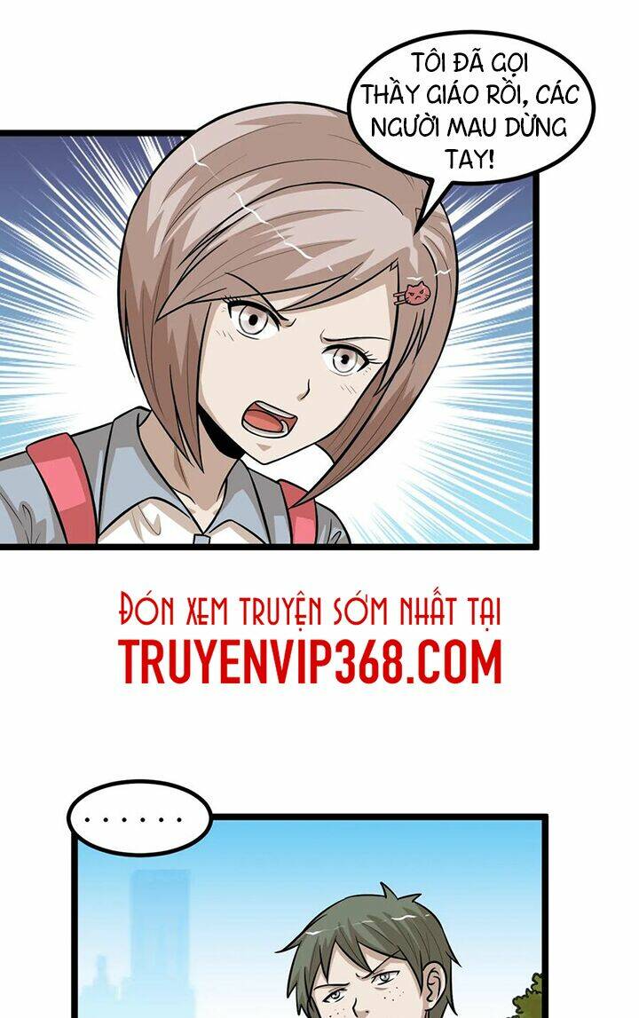 đai ca trở lại tuổi 16 chapter 76.5 32