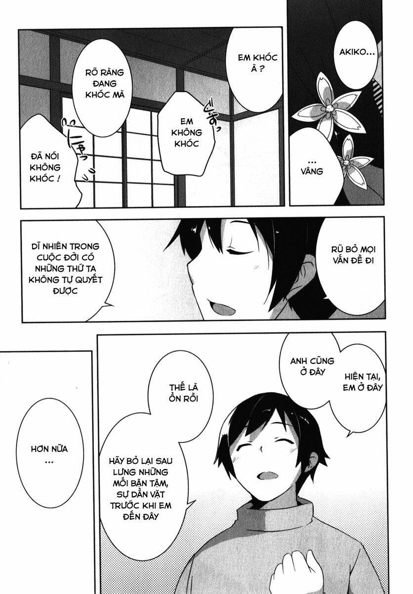 oniichan dakedo ai sae areba kankeinai yo ne chapter 14 7