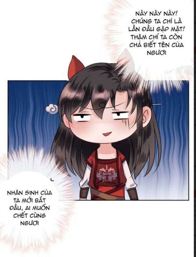 vương gia kiêu ngạo quá khó cua chapter 0 33