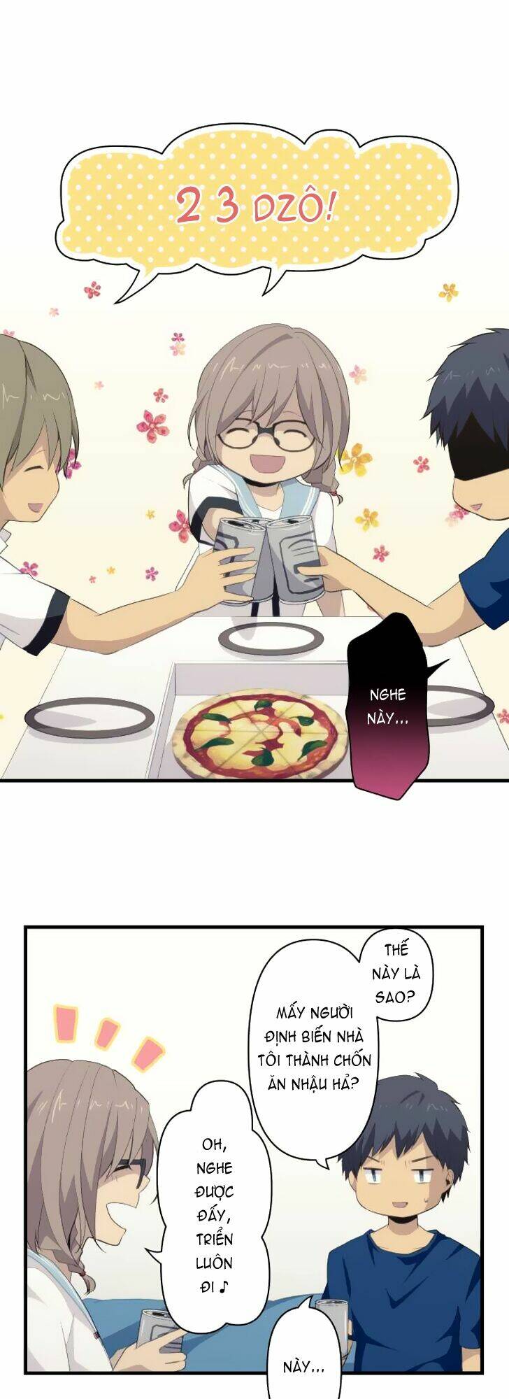 viên thuốc trùng sinh chapter 94 15