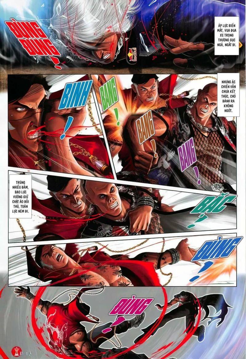 hỏa vũ diệu dương chapter 808 13