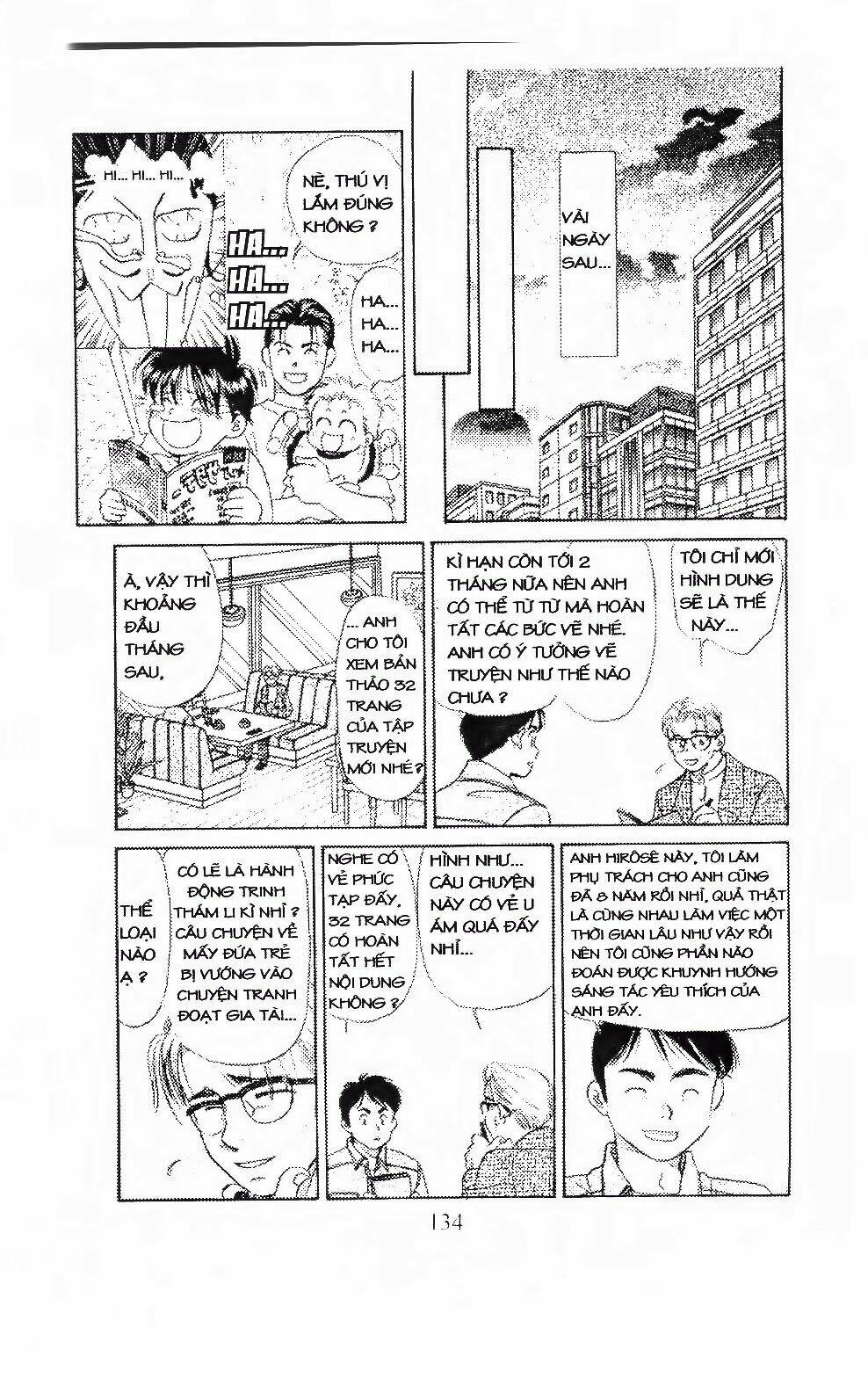 em bé và tôi chapter 89 9