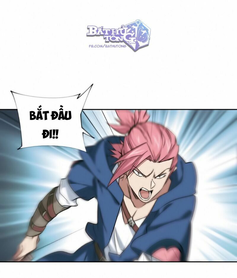 võng du chi cận chiến pháp sư chapter 334 14