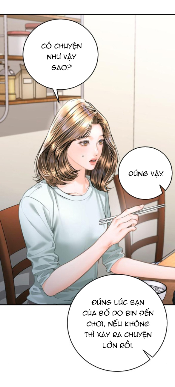 đứa trẻ trông giống tôi chapter 38.2 1