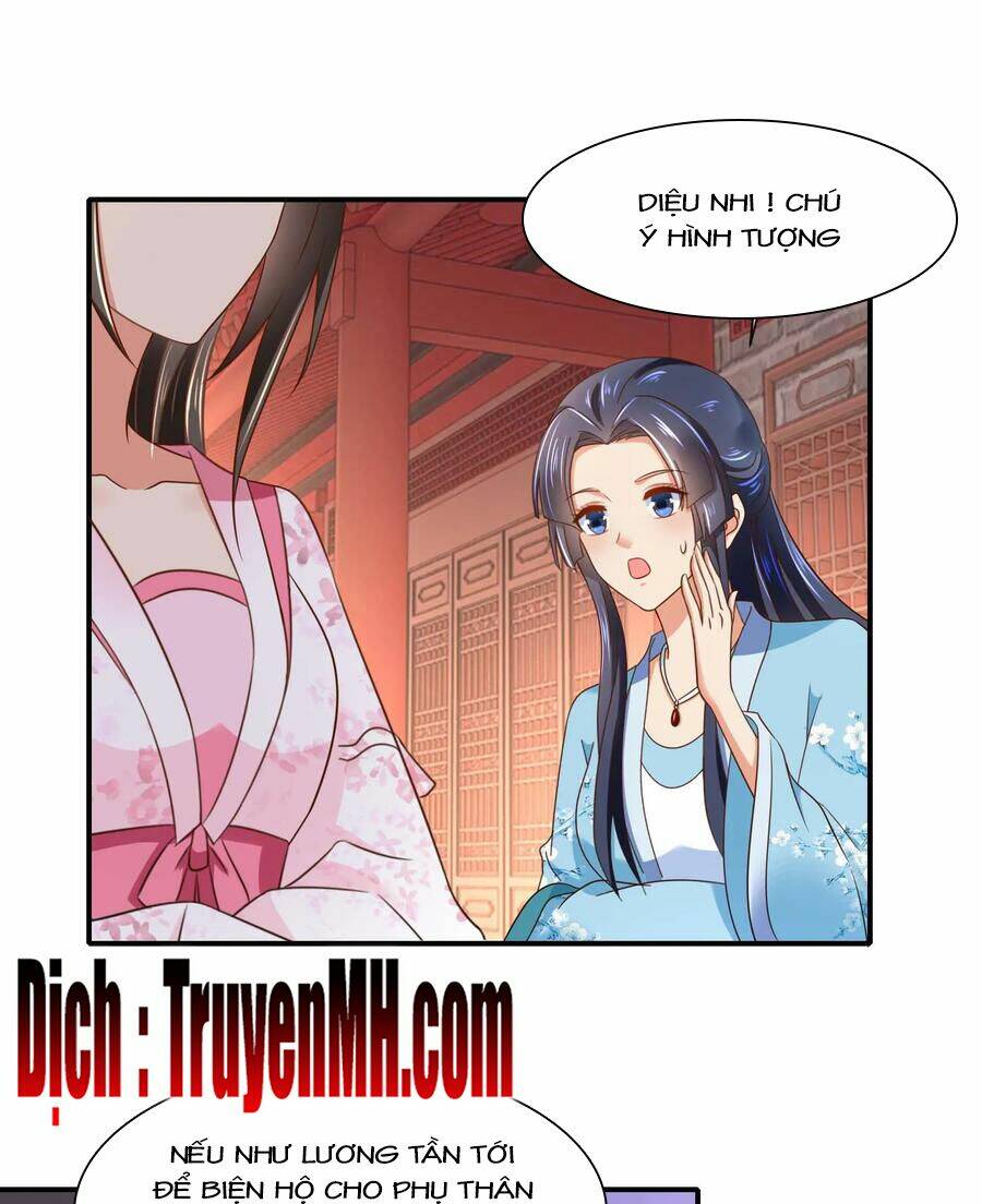 lãnh cung phế hậu muốn nghịch thiên chapter 222 2