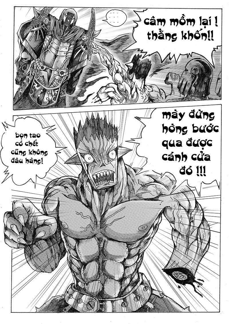 cuộc phiêu lưu của kin kin chapter 1 31