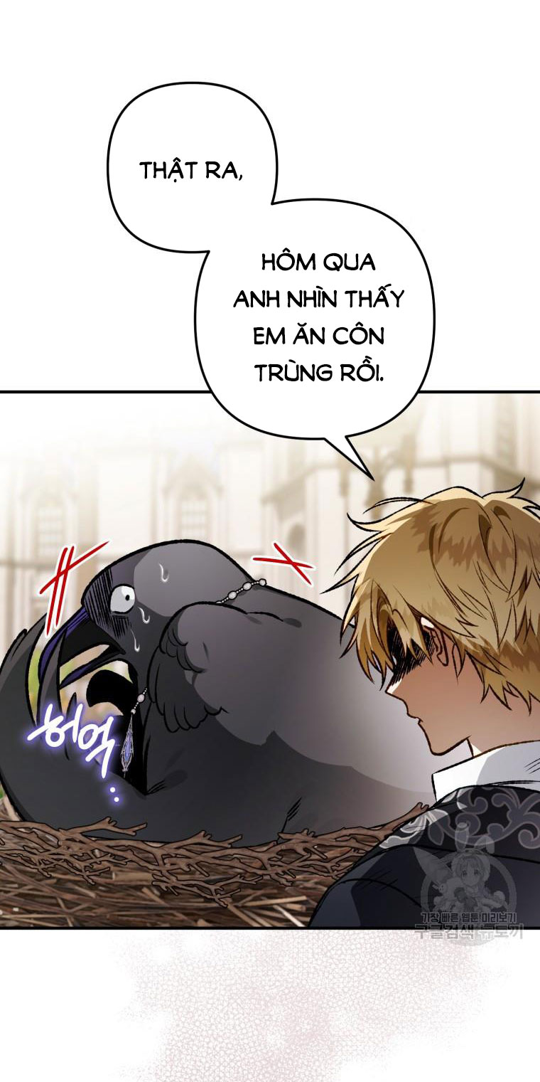 Bỗng Tôi Biến Thành Quạ Đen chapter 104.2 - Trang 2