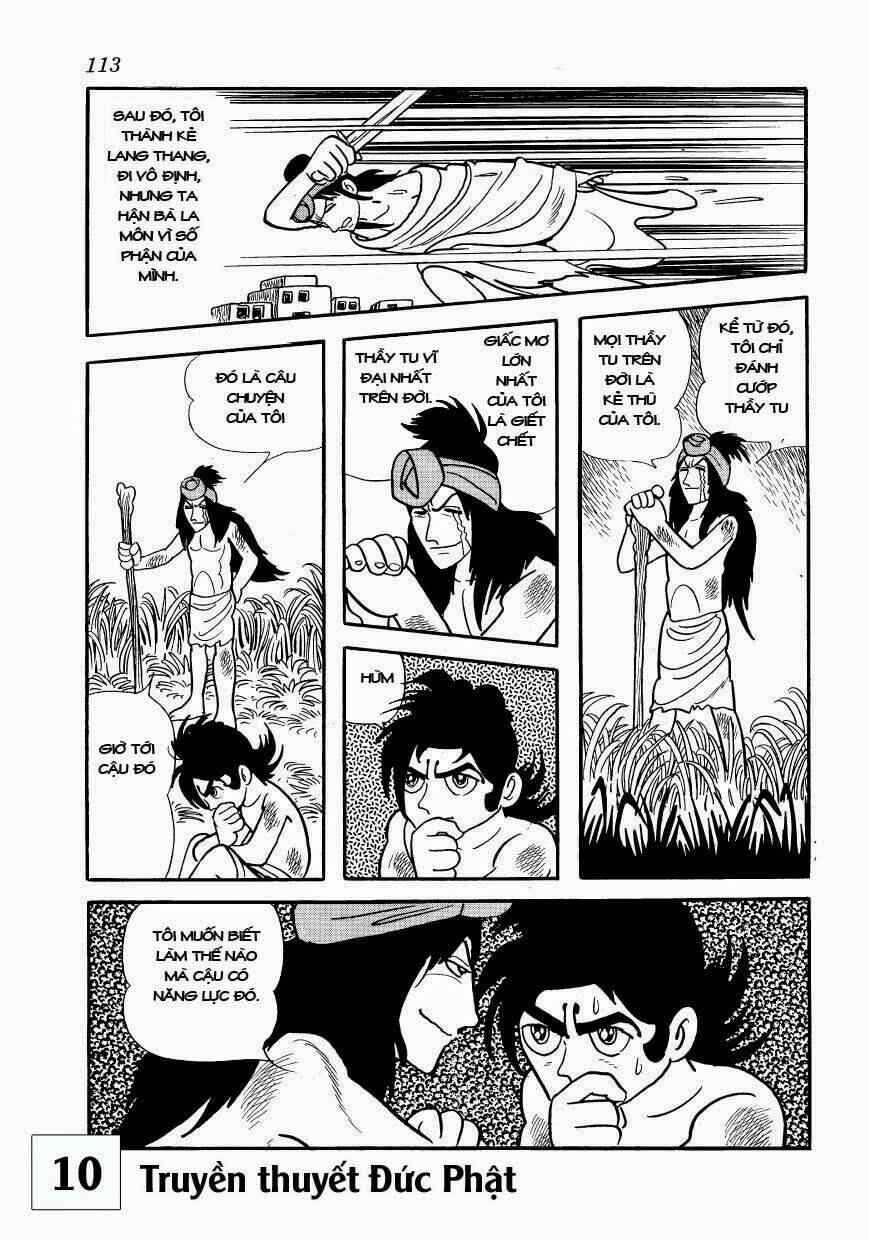 buddha - truyền thuyết đức phật chapter 46 22