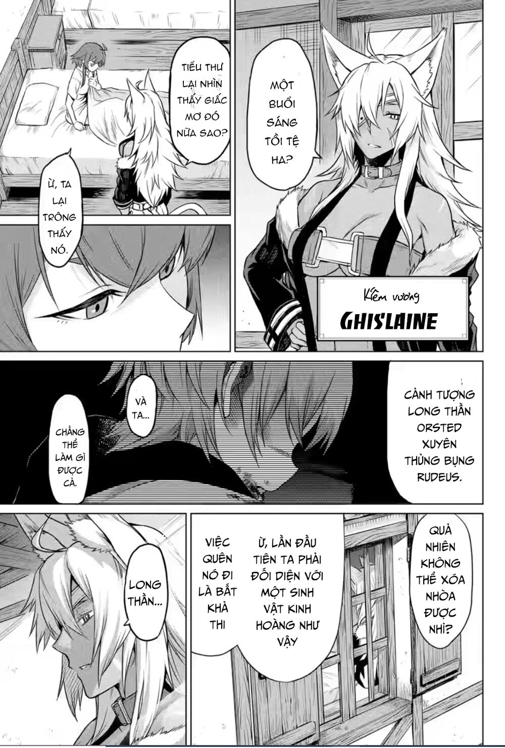 thất nghiệp chuyển sinh - làm lại hết sức chapter 78.6 5