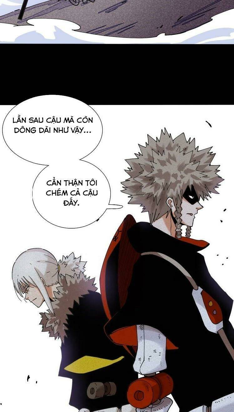 mạt thế chi thư chapter 15 21