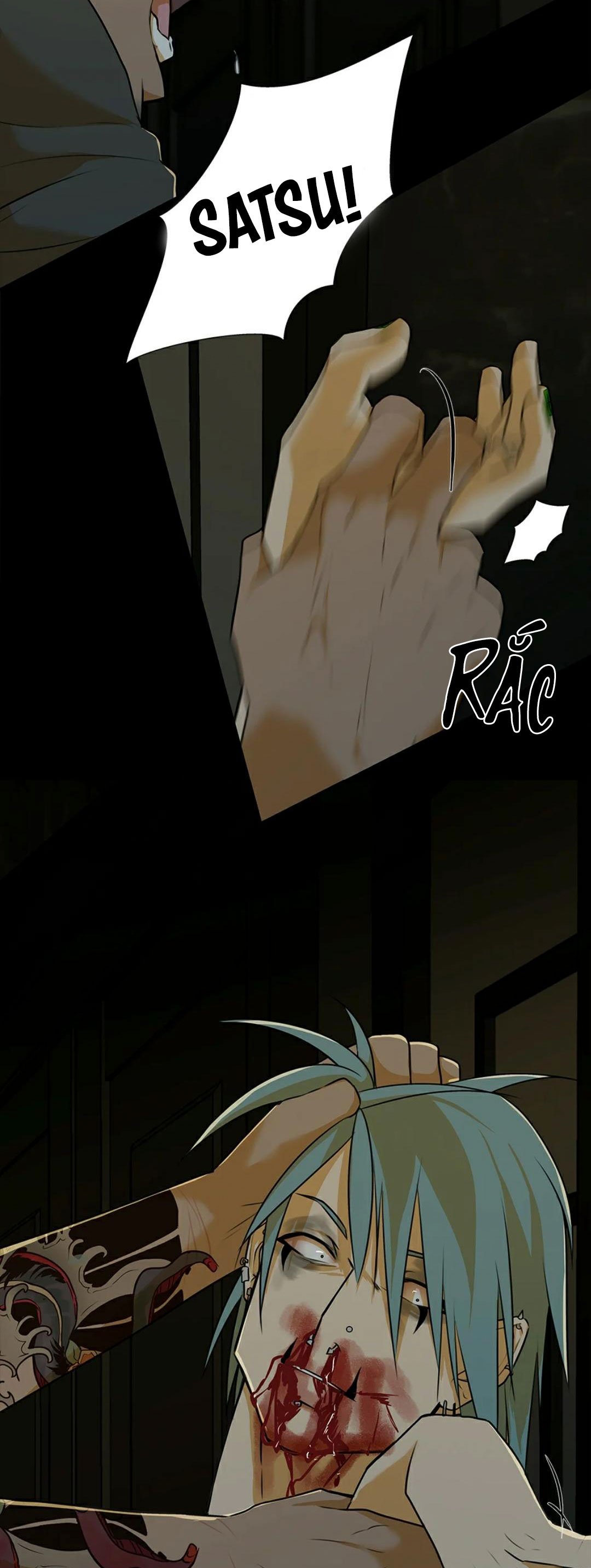 yêu phải kẻ sát nhân bóng rổ chapter 22 27