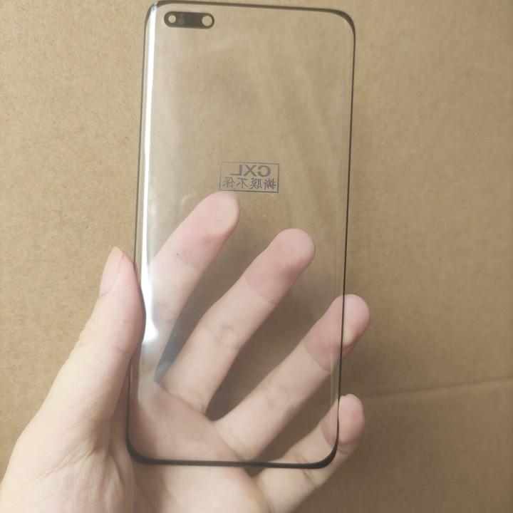 Mặt kính dành cho ép kính huawei p40 pro