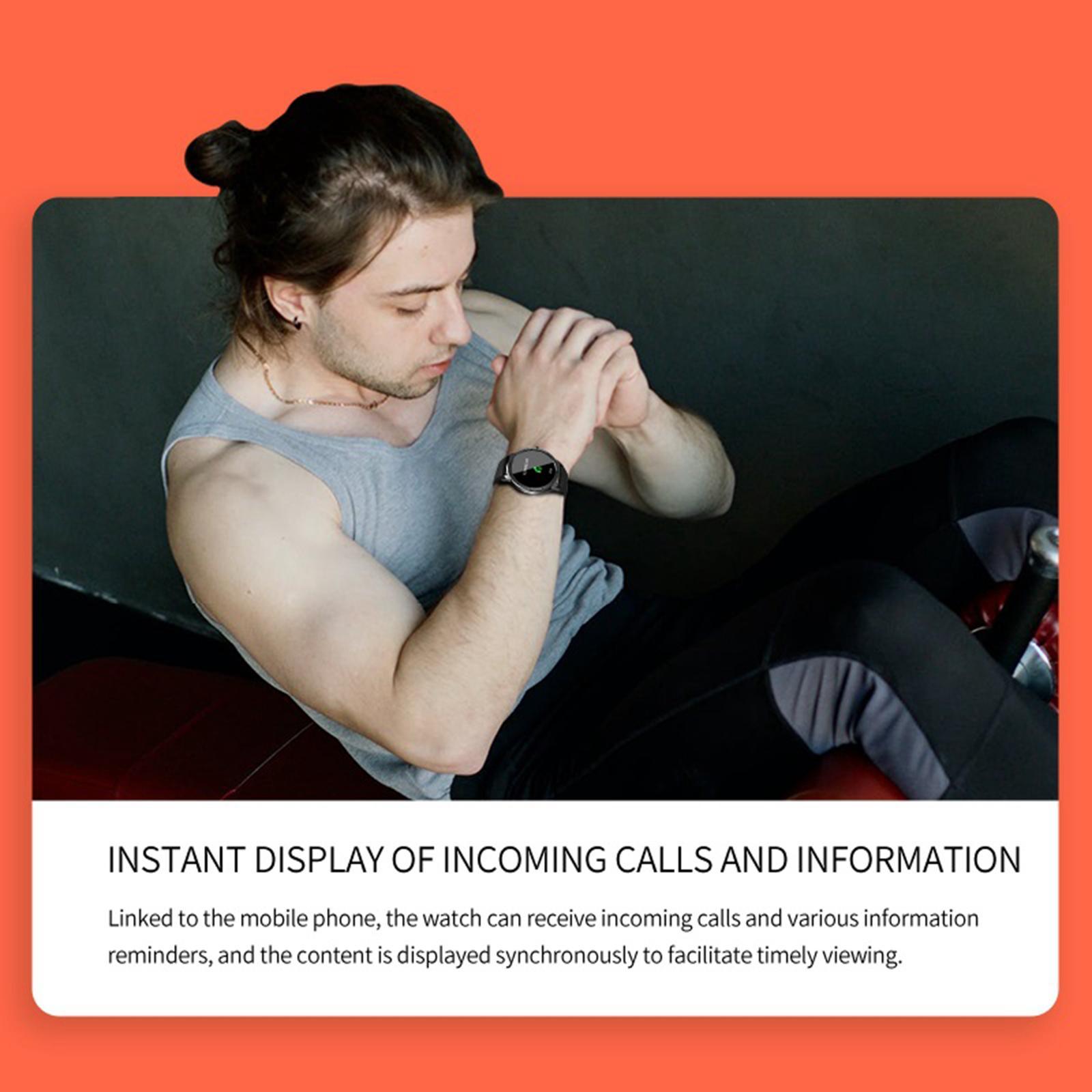 Waterproof Watch Bracelet Sport Fitness Gift