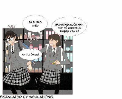 thánh thần trẻ trâu chapter 28 8