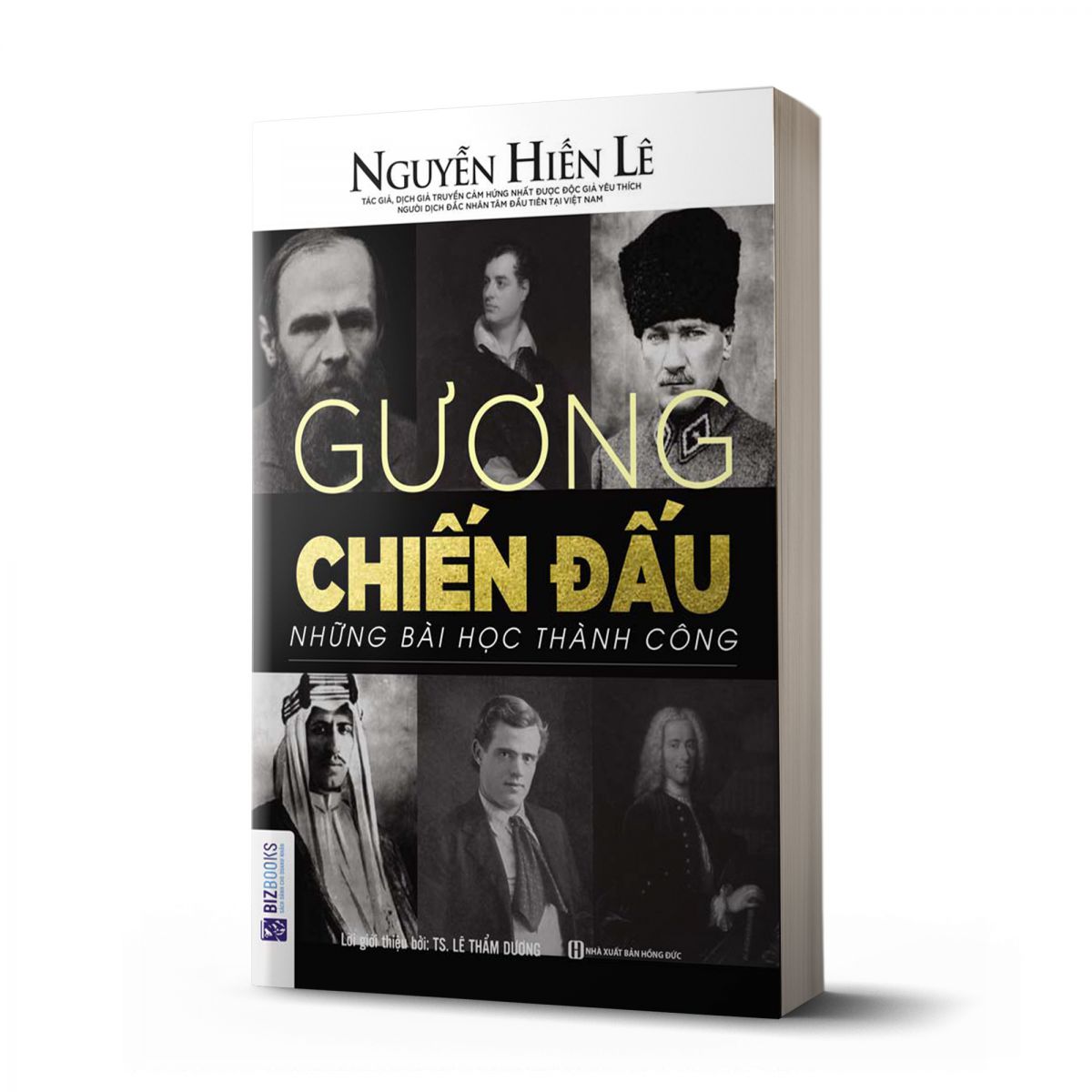 Gương Kiên Nhẫn - Những Bài Học Thành Công