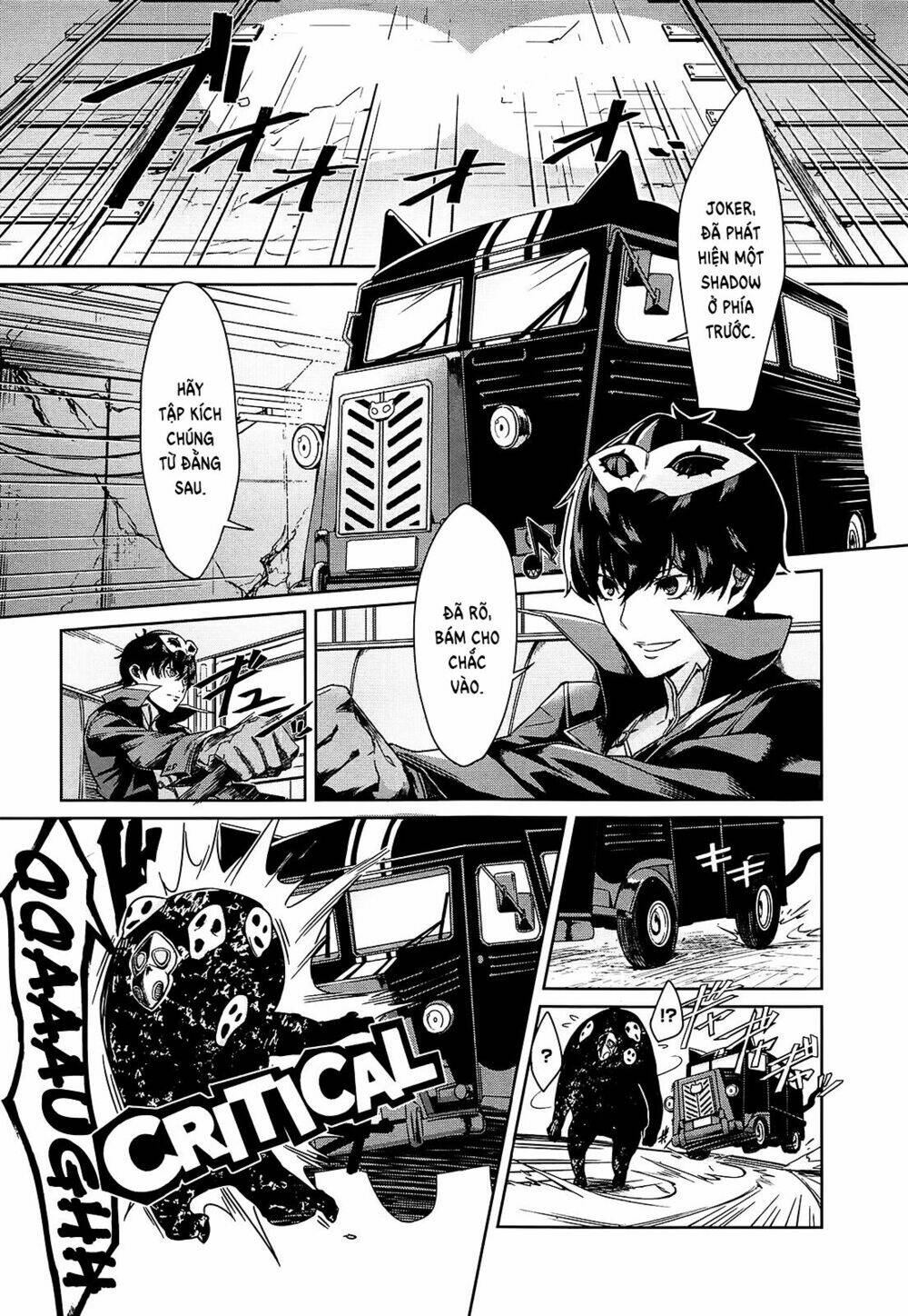 persona 5 anthology chapter 4 1