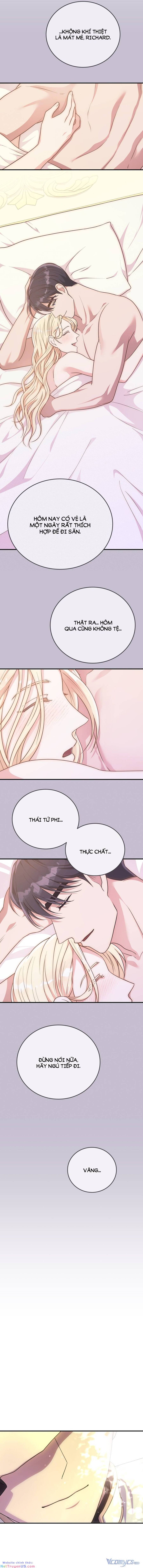 [18+] xin hãy để ý tới jasmine chapter 20 14