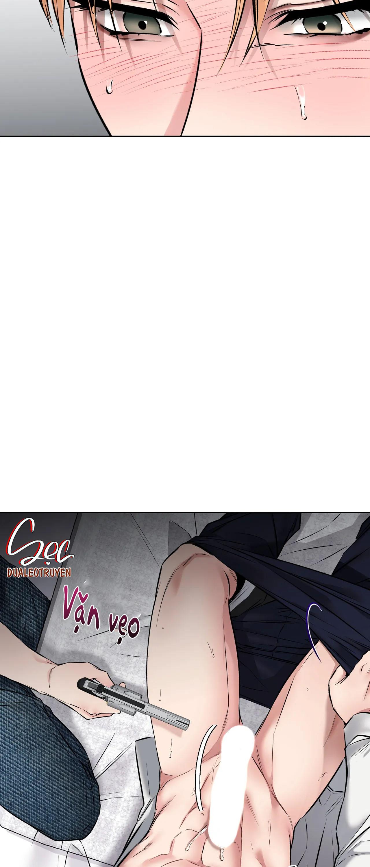 bên trong lớp cảnh phục chapter 8 25