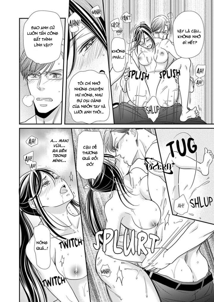 bạn đời dối trá chapter 10 26