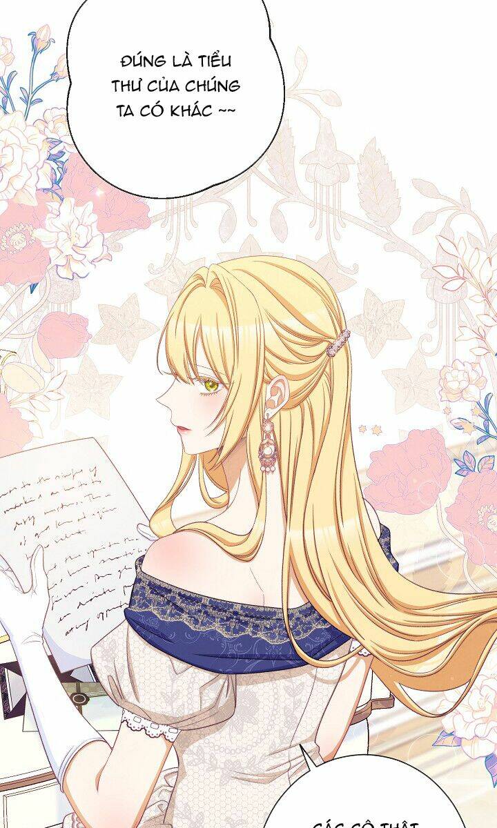 ác nữ phản diện đảo ngược đồng hồ cát chapter 86.1 4