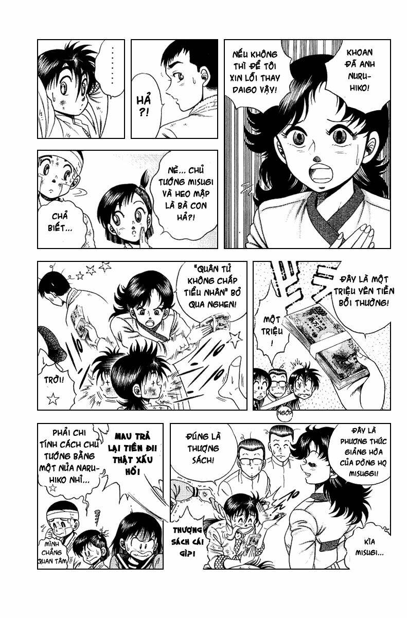 shin kotaro makaritoru! juudouhen chapter 7 30