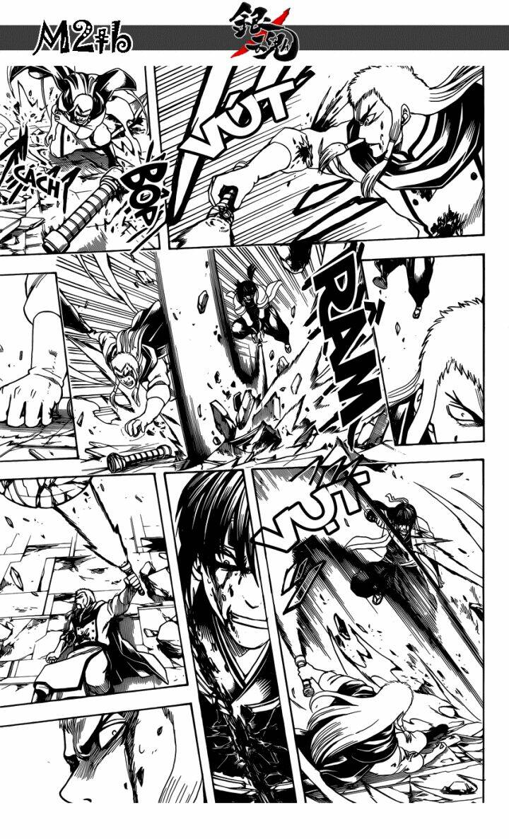 gintama - linh hồn bạc chapter 646 13