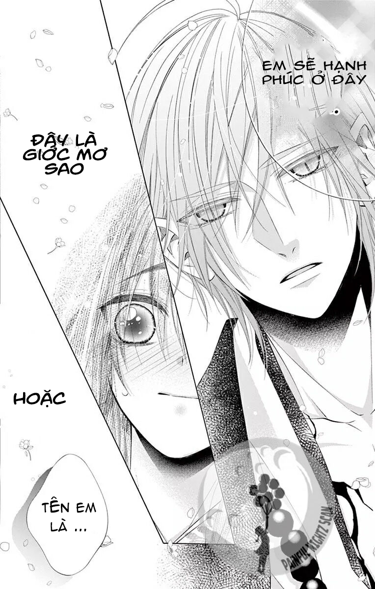 mối tình ngàn năm của ma vương chapter 1.2 9