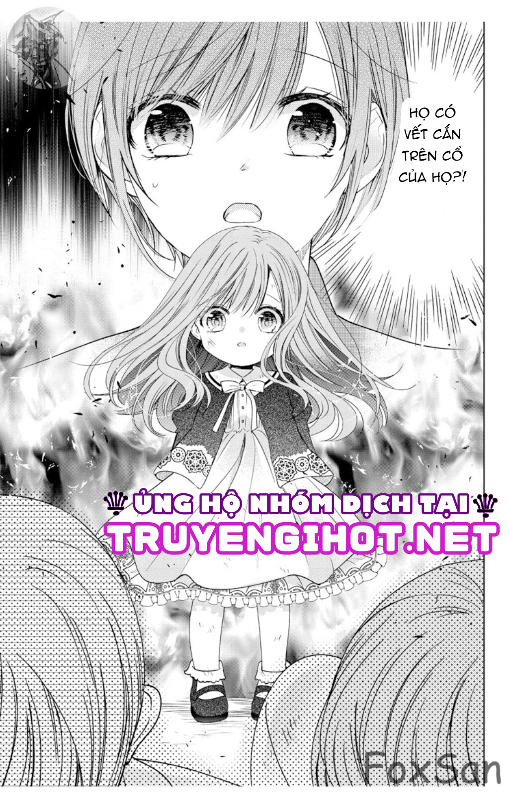 ký túc xá ma cà rồng chapter 23.2 18