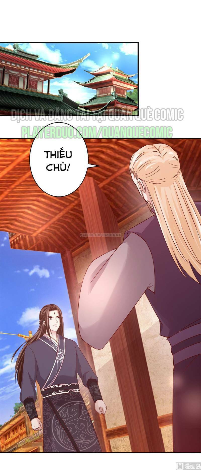 cửu dương đế tôn chapter 131 15