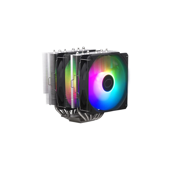 Quạt tản nhiệt Khí CPU Cooler Master Hyper 620S - Hàng Chính Hãng