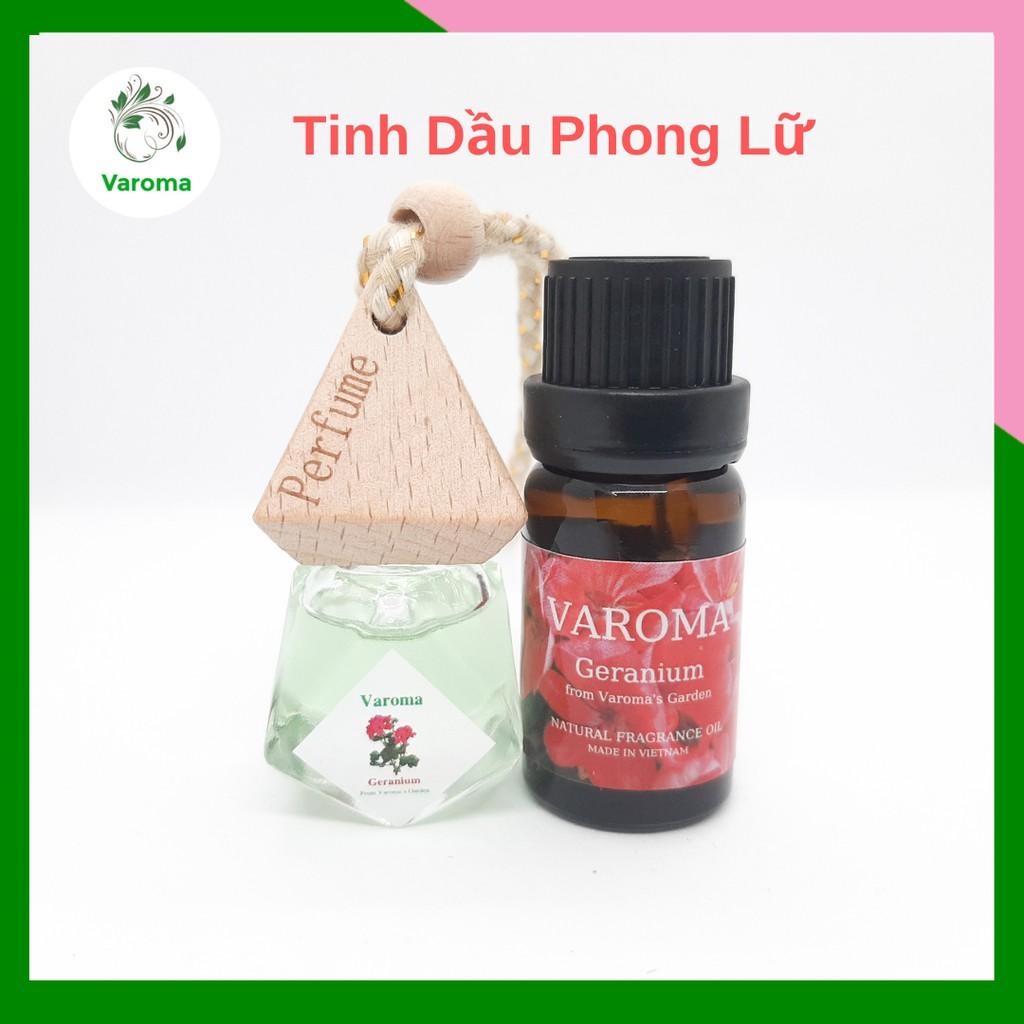 Tinh dầu Phong Lữ Varoma thiên nhiên nguyên chất chống lão hóa trị mụn cân bằng tâm trạng nội tiết tố