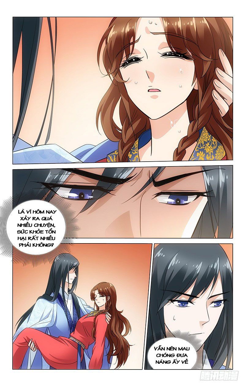 vương gia! không nên a! chapter 81 4